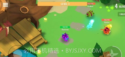 火球大作战io正式版V1.0.20截图