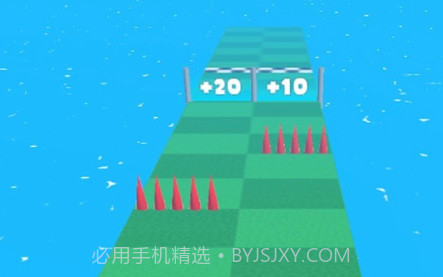 快跑酷跑跑v1.27截图