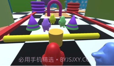 玩具人终极淘汰赛v1.23截图