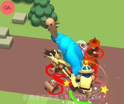 合并战斗v2鐎瑰宕渧1.24截图