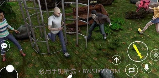 逃脱猎人在线生存v0.27截图