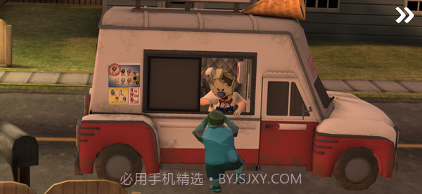 恐怖冰淇淋第三代(多人联机)汉化版v3.4.23截图