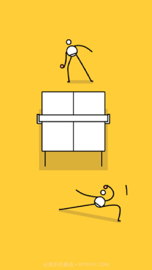 小人乒乓球v1.28截图