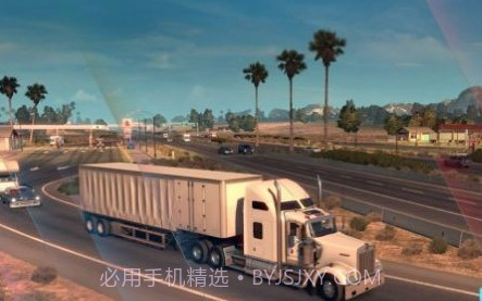 终极卡车公路运输v1.25截图