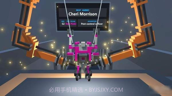 机器人大乱斗无限技能点v2.0.20截图