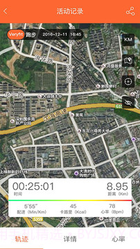 VeryFitPro手机版v3.5.7截图