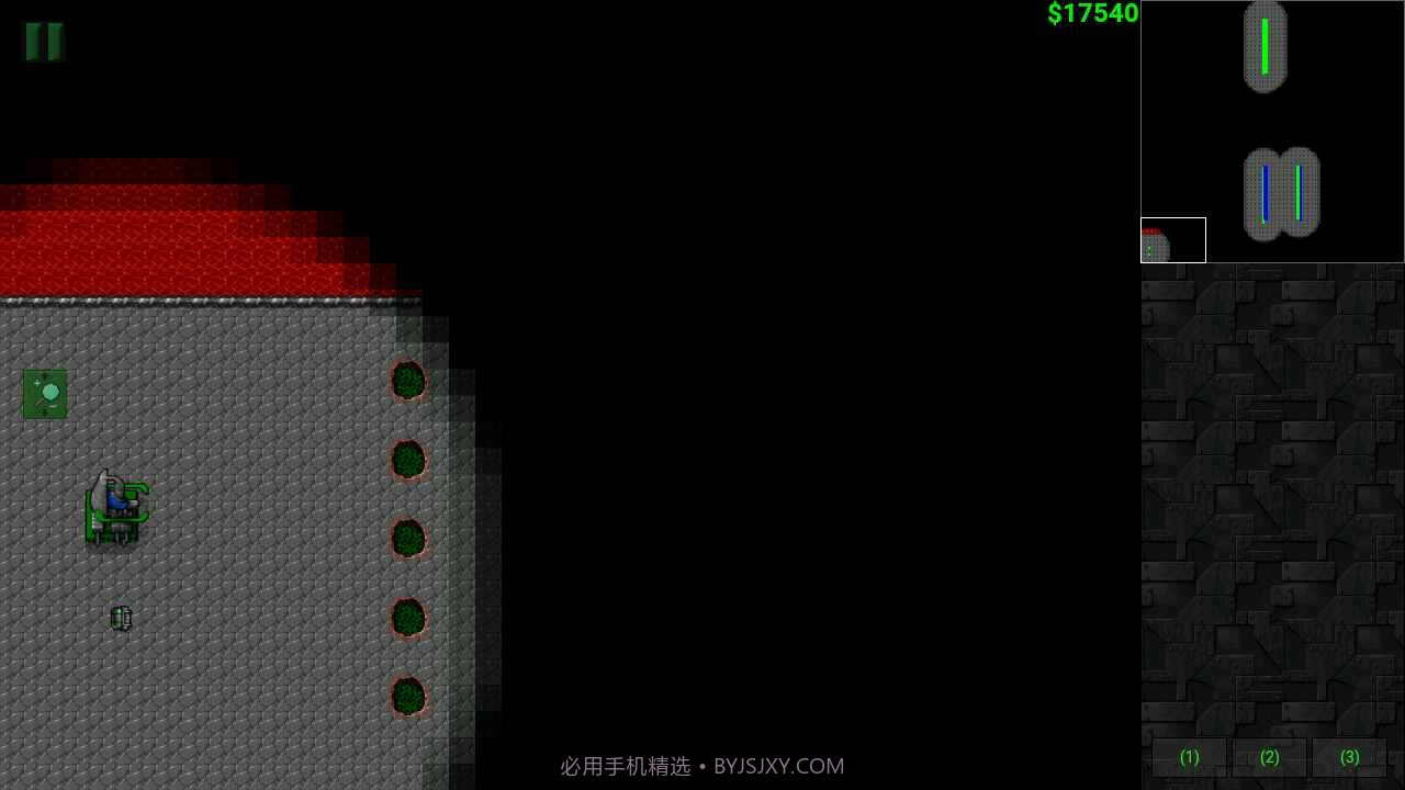 铁锈战争生化狂潮51.13.20截图