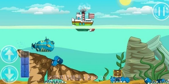 潜艇征服大海v1.0.26截图