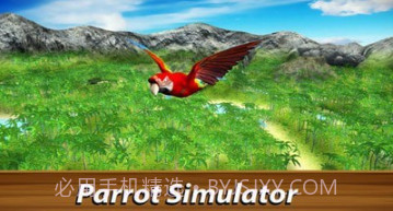 野生鹦鹉生存丛林鸟模拟器v1.25截图