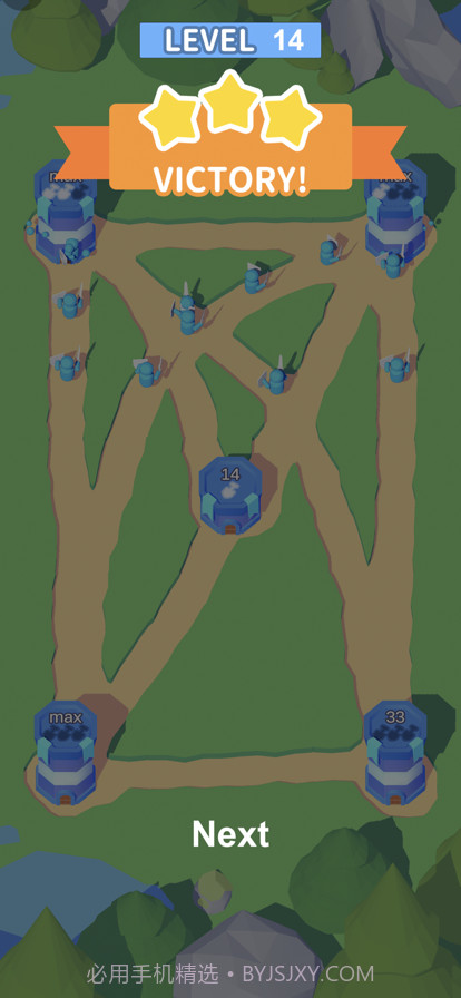 兵线大作战v1.95截图