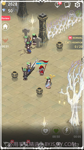 成长死灵法师高画质版6.1截图