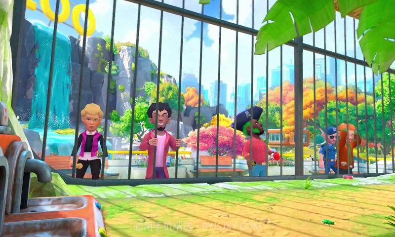 我是一只猴模拟器正版1.0.1截图