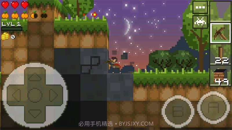 失落的矿工1.4.23截图