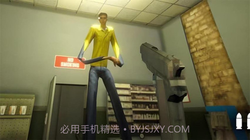 诡异超市冒险修改版v1.0截图