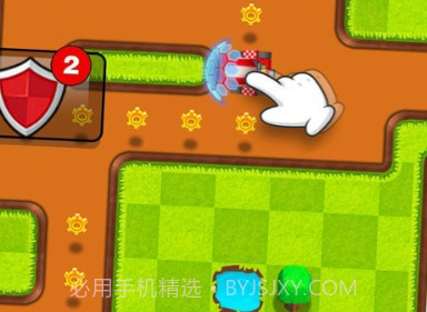 卡丁车大逃亡v1.0.23截图