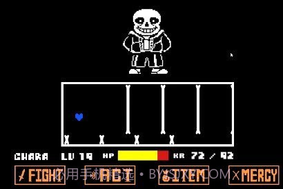 Bad time sansv2.3v1.22截图