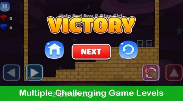 火男孩与冰女孩最新版v1.25截图