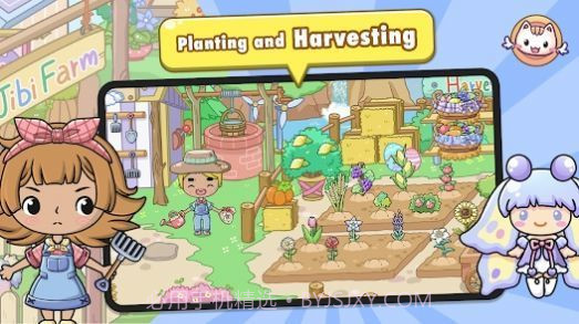 基比之地小镇我的宠物农场v1.4.23截图