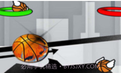 跳跃篮球中文版V1.0.21截图