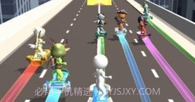 街头冲浪v0.0.27截图