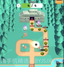 空闲防御战v2鐎瑰宕渧1.26截图