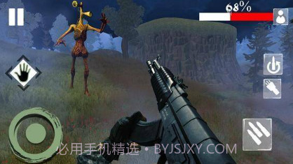 警笛头狩猎模拟器v1.25截图