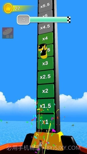 健身房终结者修改版v1.0.2截图