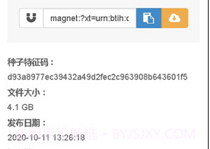 无极磁链bt搜索引擎v20.07.02.20截图