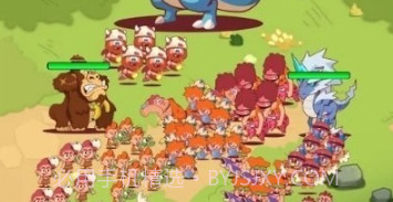 狩猎吧原始人v0.27截图