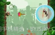 跳跃忍者中文版V1.19截图