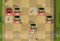 斧头防御战v1.0.23截图