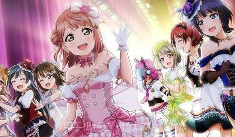 lovelive sifasv1.20截图