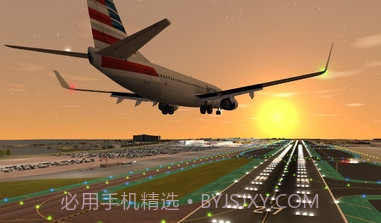 机场世界国际服v2.0.22截图