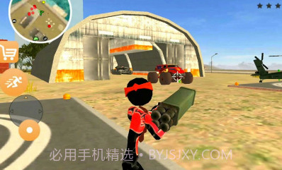 火柴人突击行动v300.1.0.24截图