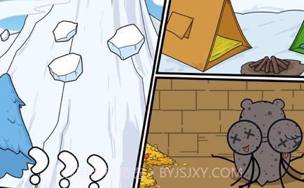 火柴人大逃亡恐龙篇v1.21截图