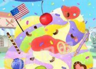 熊猫博士的冰淇淋车v1.23截图