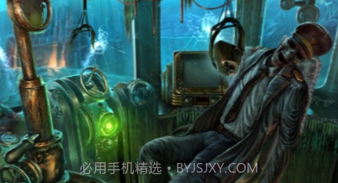 Abyss:伊甸的幽灵V1.20截图