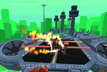 怪兽向前冲游戏v1.20截图