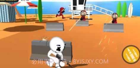 提米小子射击v1鐎瑰宕渧1.24截图