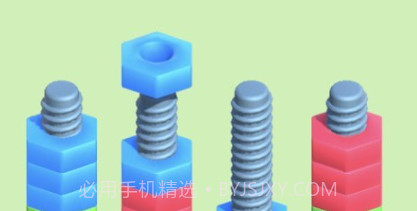 螺母排序拼图v0.28截图