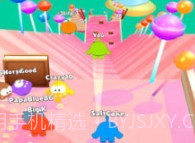 割绳子滚滚淘汰赛v0.30截图