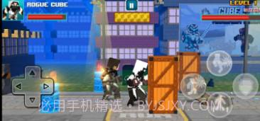 阻挡凡人生存之战v1.23截图