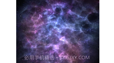 寒冰星云动态壁纸v1.07.24截图