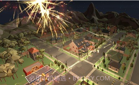 大型烟花模拟器汉化版v1.0.21截图