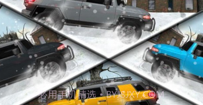 雪地驾驶模拟器v1.26截图