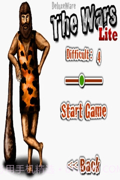 野蛮人战争v1.21截图