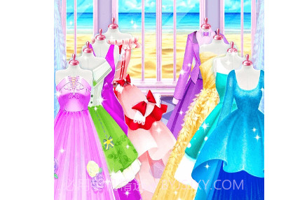 闪耀公主化妆v1.29截图