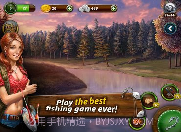 gone fishingv1.24截图