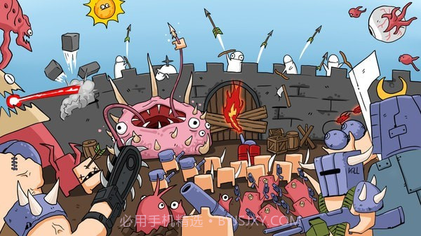 弓箭战争v2.28截图