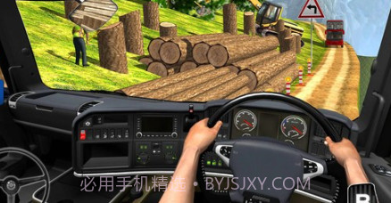 大型油轮车驾驶v1.23截图